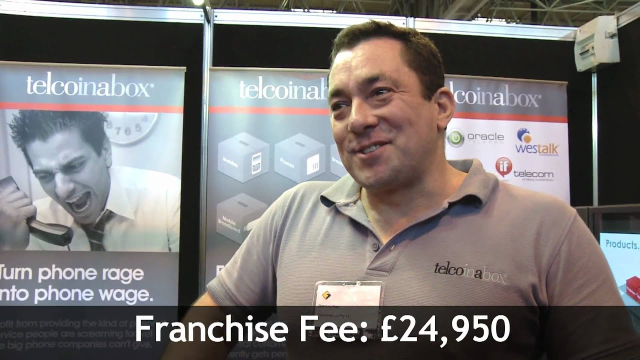 Telecom Franchise Opportunity, advice from Telcoinabox Franchise