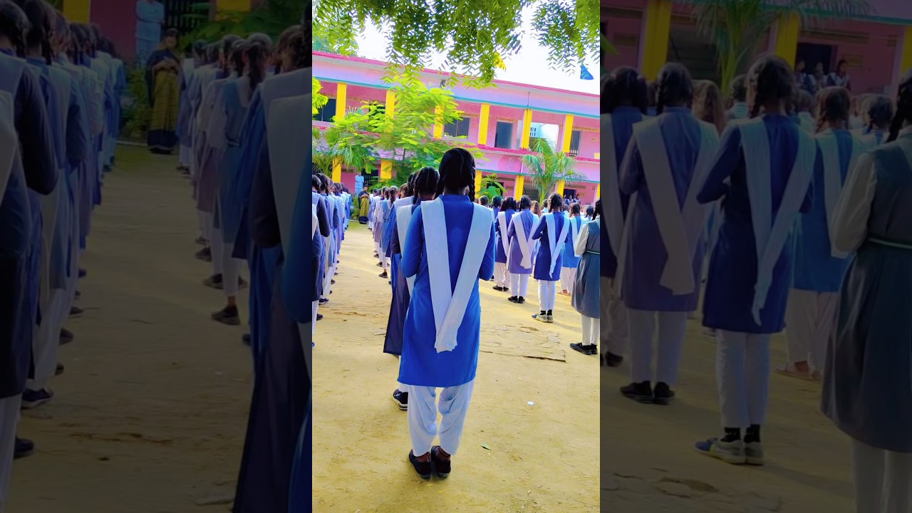 Morning Viral Prayer 🙏🏼 #hlv_public_inter_college#viral #shorts