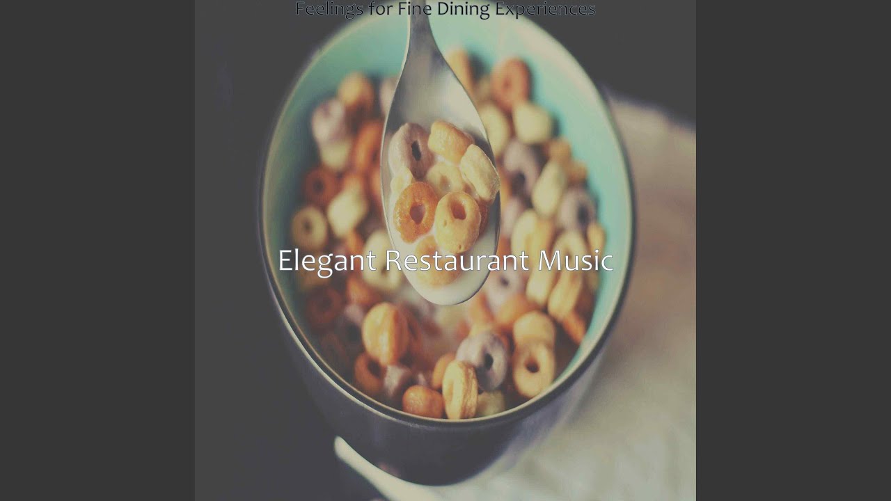 Simplistic Moods for Fine Dining Experiences
