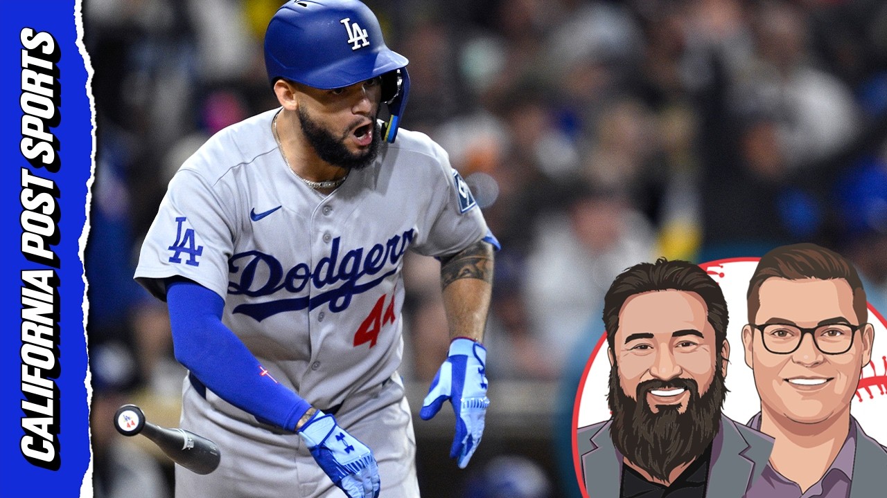 Dodgers Tame the Padres: Ohtani's Two-Way Statement and Andy Pages&rsquo; Epic Staredown