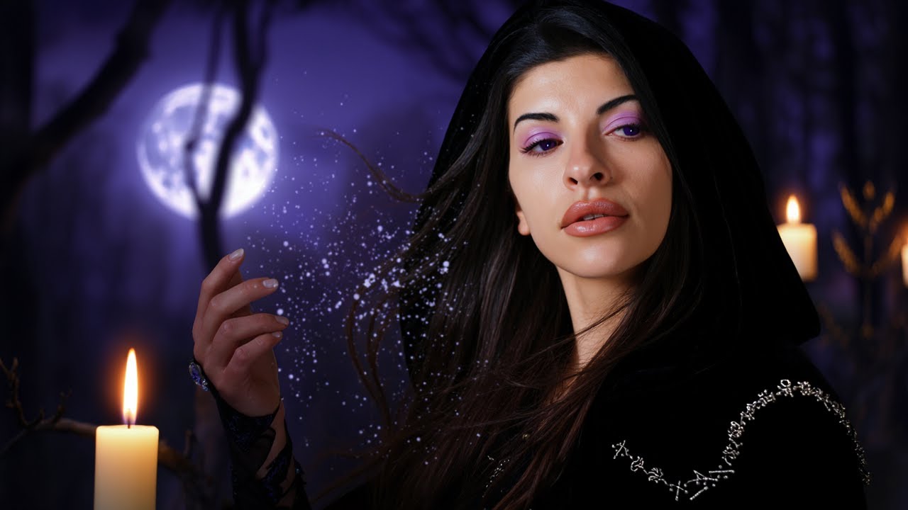 Cazz - Bruja (Video Lyrics)