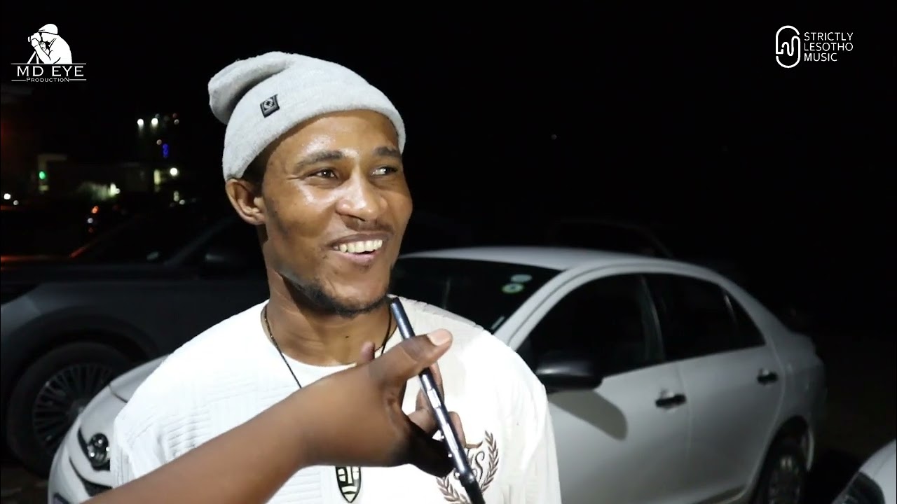 Juvy Oa Lepimpara - Motebang Album Celebration - Interview One with Killer Joy