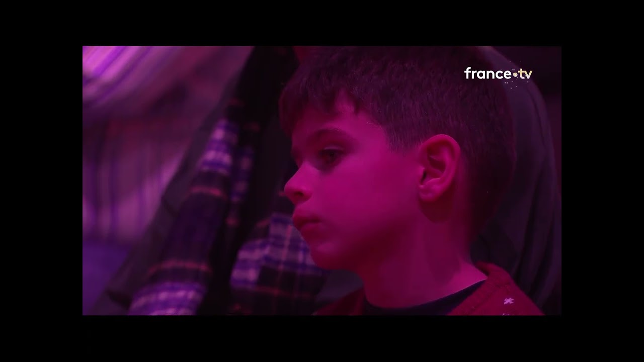 Dmitro Onyshchenko al 47° Fesival del circo di Mone-Carlo (2025)