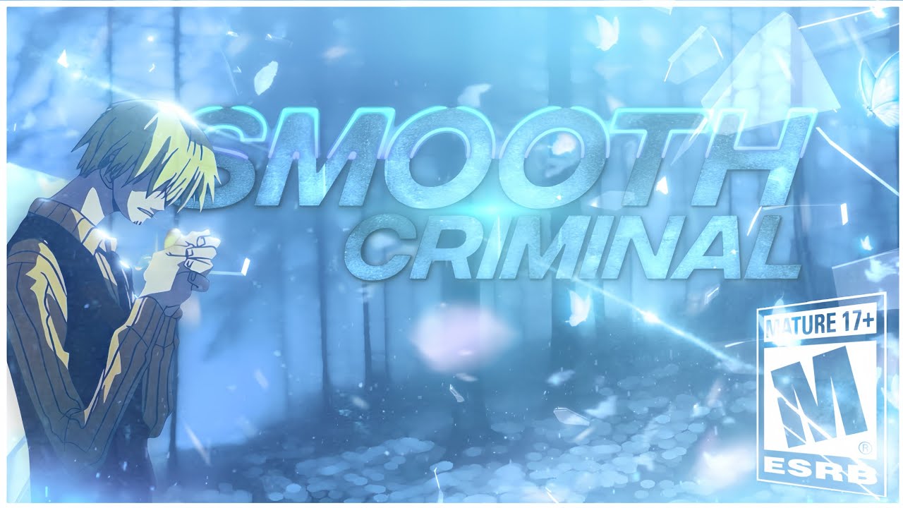 Sanji - Smooth Criminal Edit