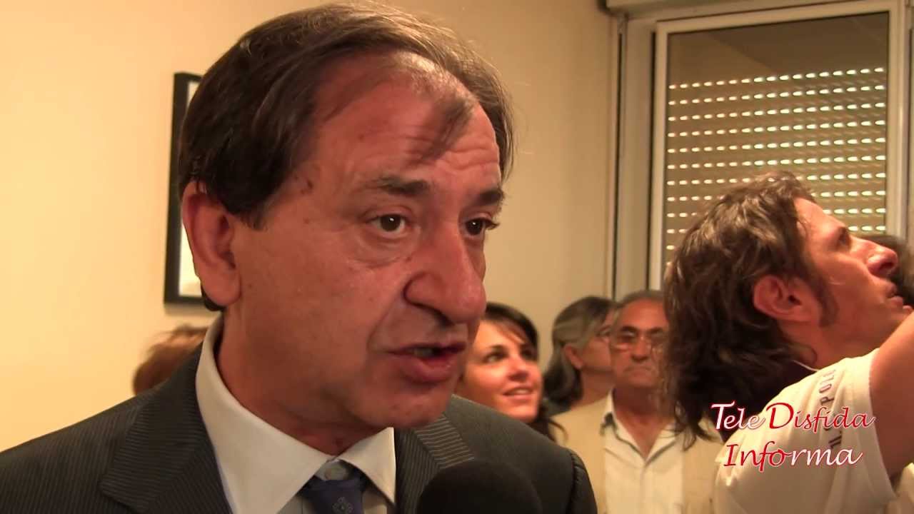 Apertura Reparto Radioterapia Metabolica all'Ospedale Dimiccoli di Barletta - TeleDisfida informa 01