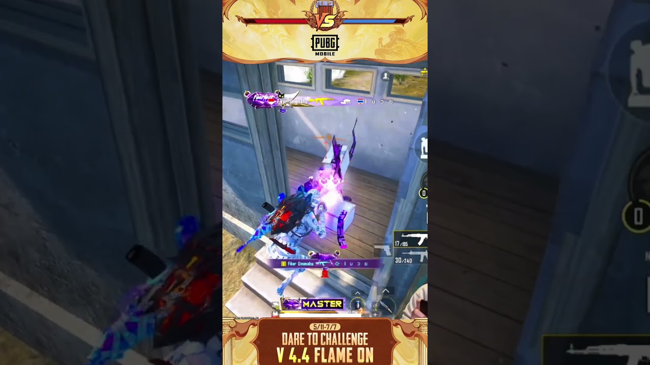 PUBGM 4.4 new skill &ldquo;Heart of Fury&rdquo;#PUBGMOBILE#pubgmnextstarprogram#PUBGM440#CHRISTOPHERJUDGE#HELIOS