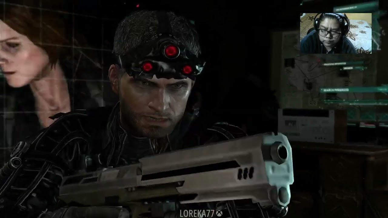 #1 SPLINTER CELL BLACKLIST | CAMPAÑA EN PERFECCIONISTA | FANTASMA PISO FRANCO