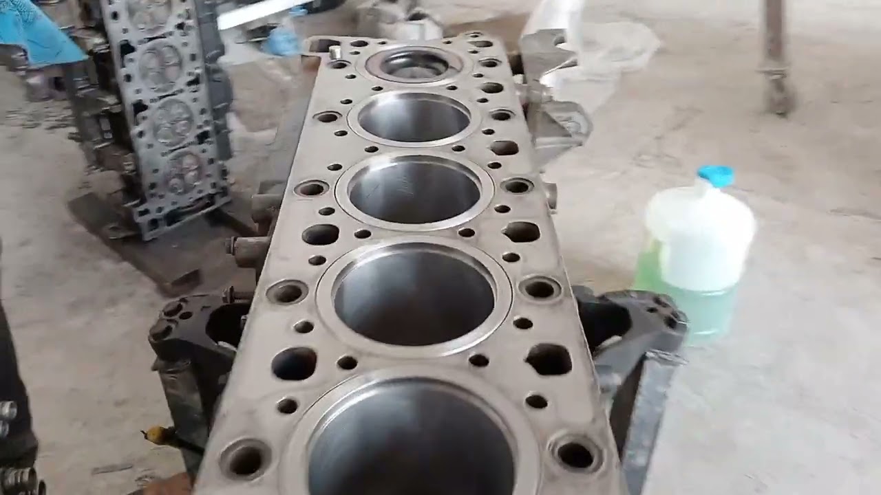 Actros Mercedes Benz MP4 Truck engine bart nmbr 2#Actros#Truck ?