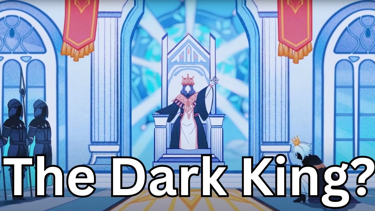 Who is the Vinster King Dainsleif mentioned? (Genshin Impact 4.7 Theory, Lore and Reaction)