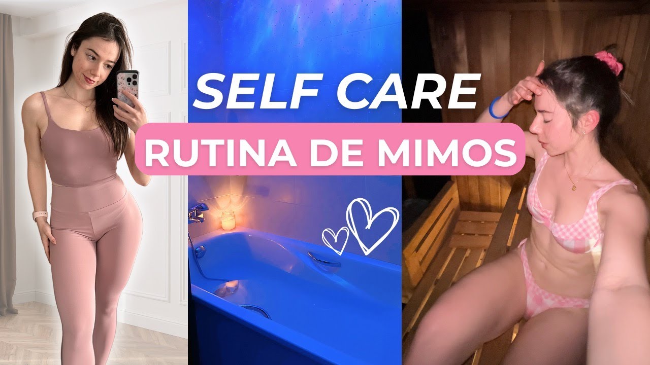 24h de autocuidado * reset* | Conecta con tu AMOR PROPIO y feminidad