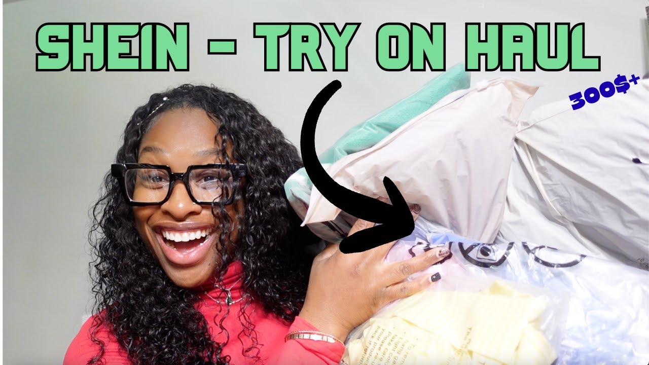 SHEIN HAUL (classy/cute tops, gym clothes , accessories and more !)