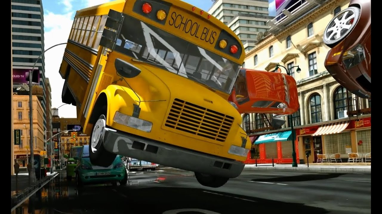 LG HD Demo: Cinema 3D World 2