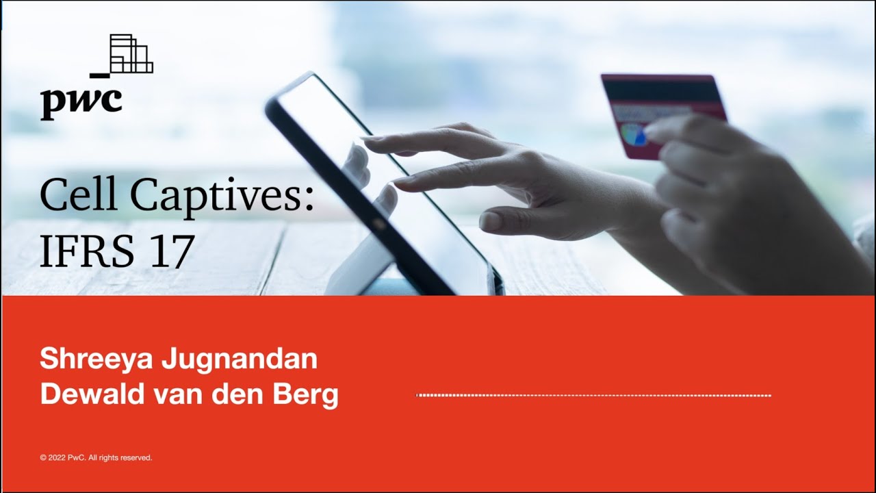 Cell Captives: IFRS 17
