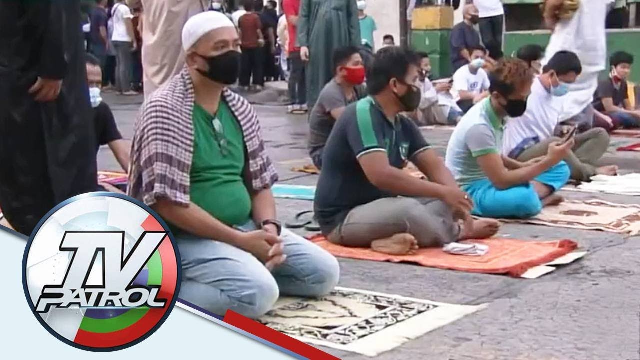 Eid’l Adha ginunita ng PH Muslim community | TV Patrol
