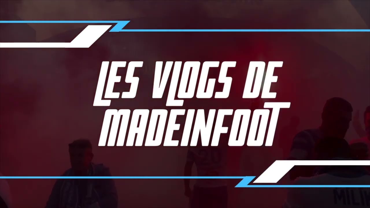 VLOG #OMPSG : on vous emmène dans un Classique bouillant