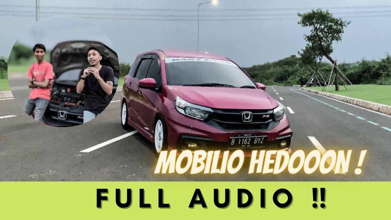 MOBILIO UP TO FACELIFT - TONTON SAMPAI HABISS 🔥🔥