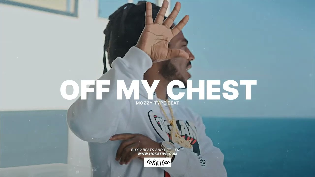 [FREE] Mozzy Type Beat – OFF MY CHEST (prod. Hokatiwi) | Yatta Type Beat