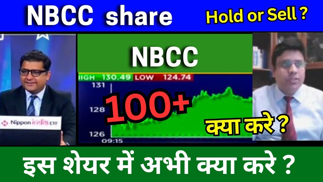 NBCC share latest news today, NBCC share news today, Target Tomorrow, share analysis