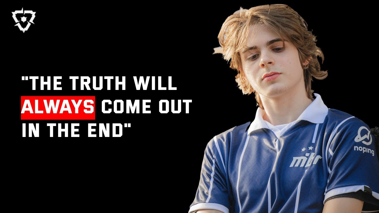 Verno talks beating Leviatan, moving to MIBR & what went wrong in NRG