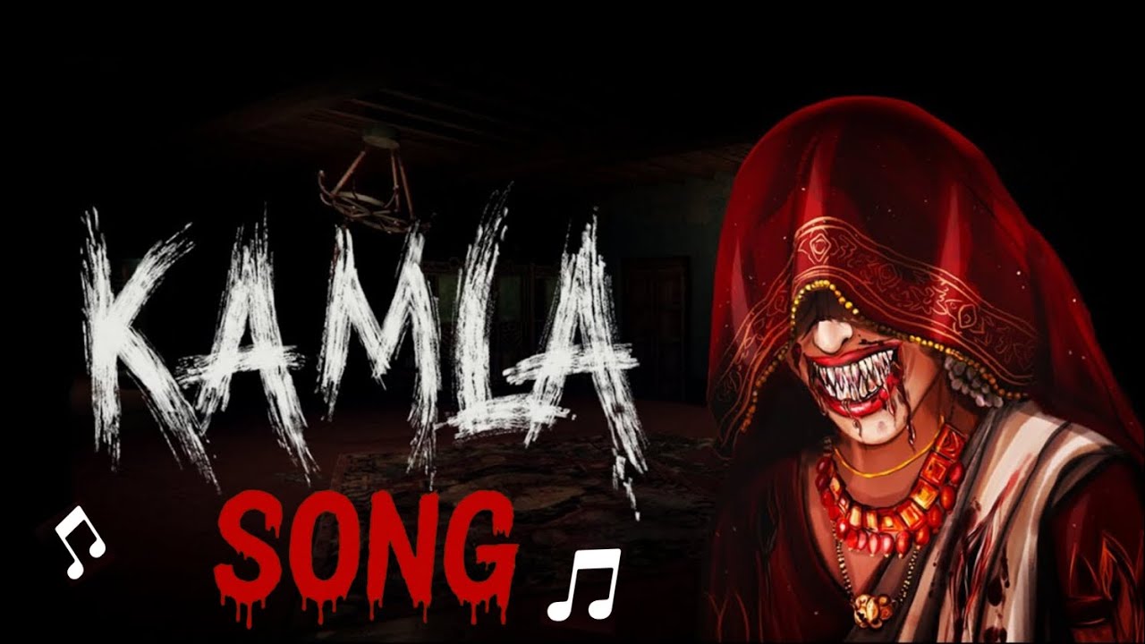 The Kamla song | Kamla horror rap song by az addon 
