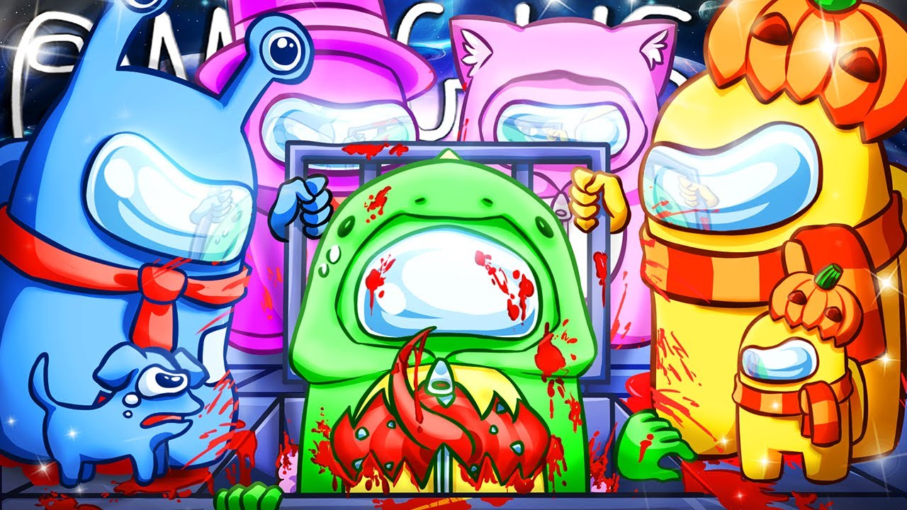MEXIFYS FAIL als IMPOSTOR... | Among Us (Mit Facecam)