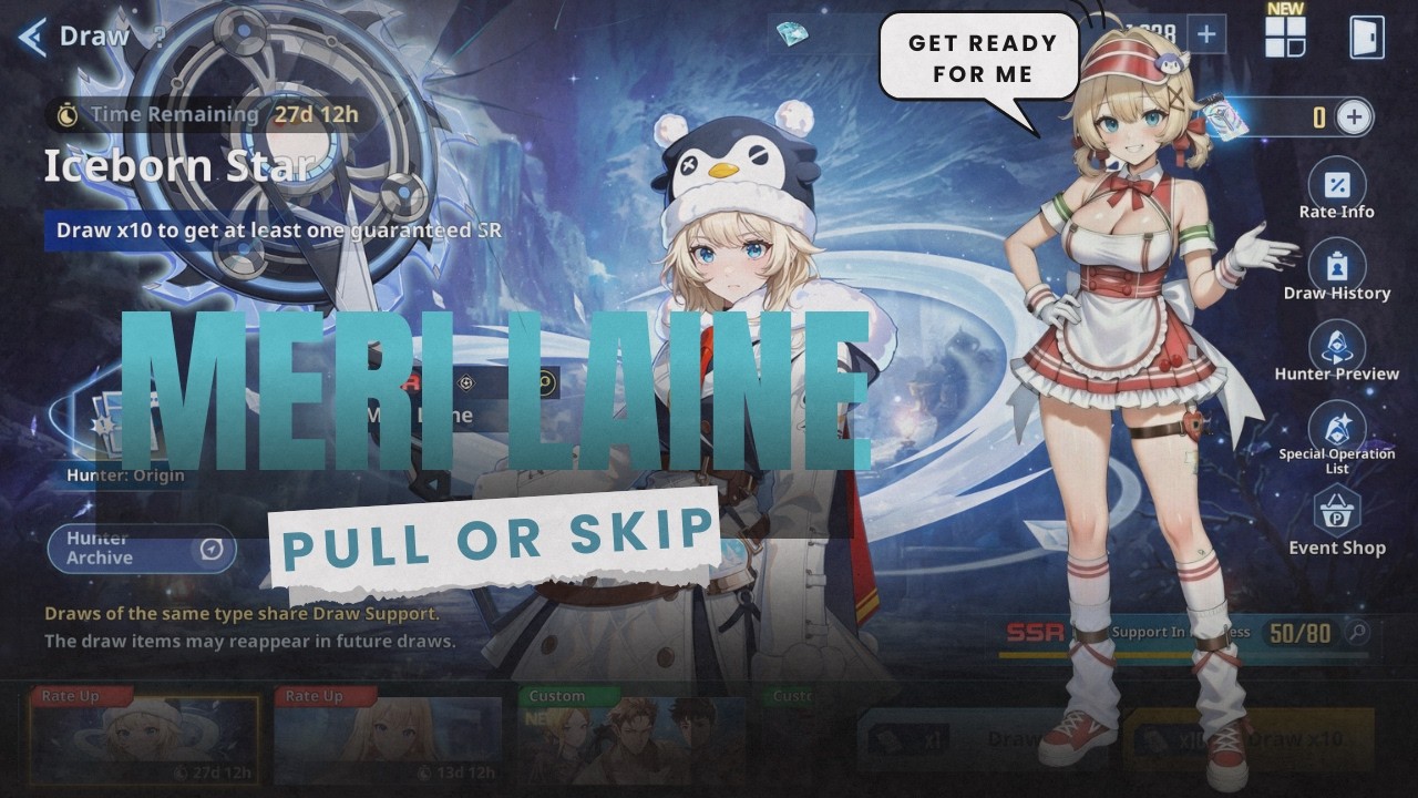 ПРОВЕРЕНО МЕРИ ЛЕЙН! ПРОПУСТИТЬ ИЛИ ПРИЗВАТЬ?! ЛУЧШЕЕ РУКОВОДСТВО ПО СБОРКЕ! ЭПИЧЕСКАЯ ПОДДЕРЖКА ...