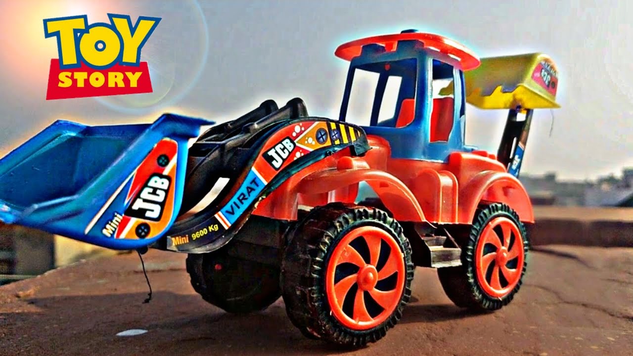 Toy Jcb Toy Story 