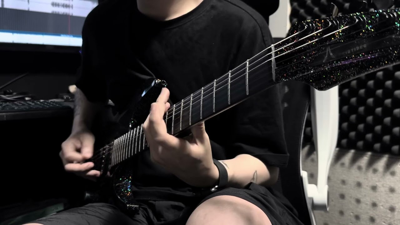 Simple plan - take my hand (cover)