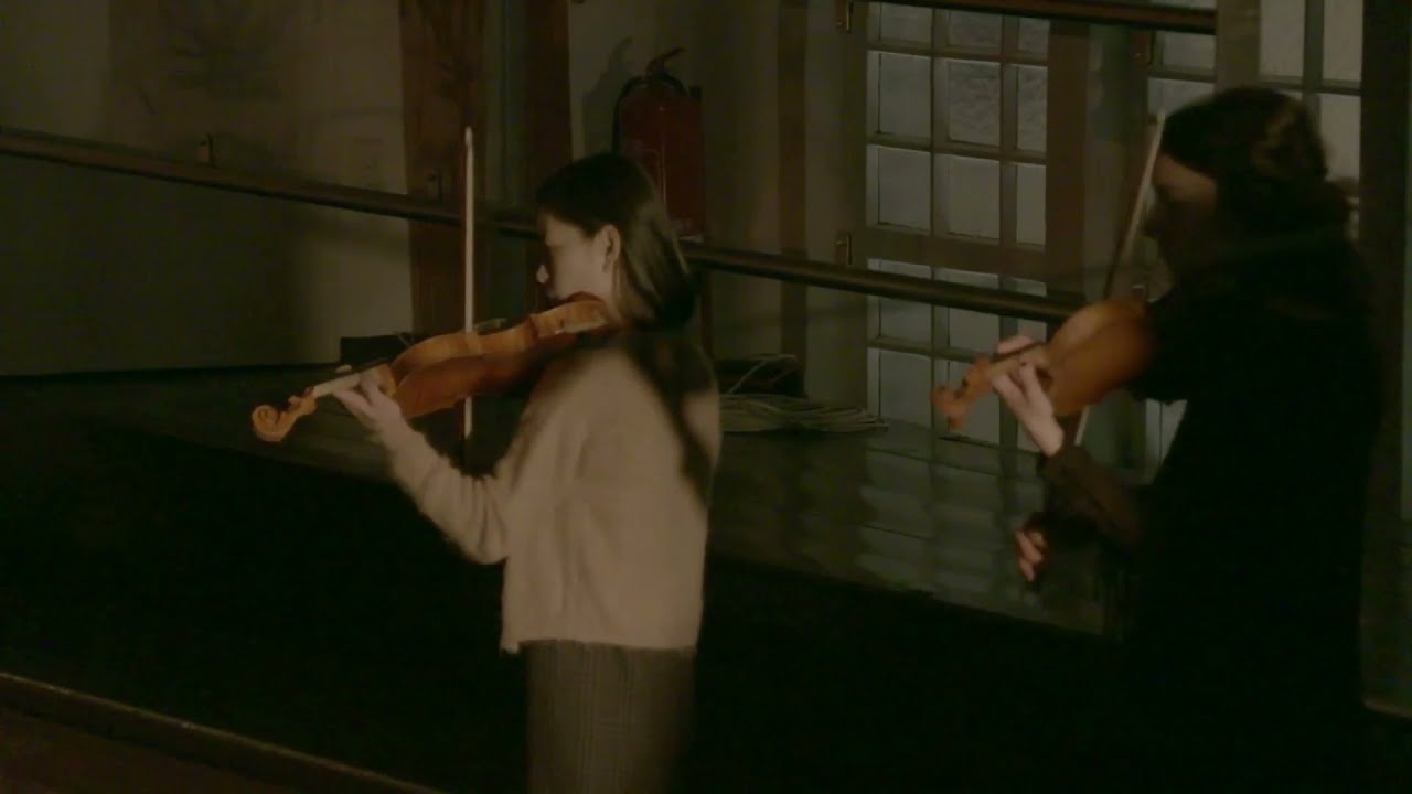 Berlin Soundpainting Orchestra - Musik aus Raum und Zeit - Friedenskirche