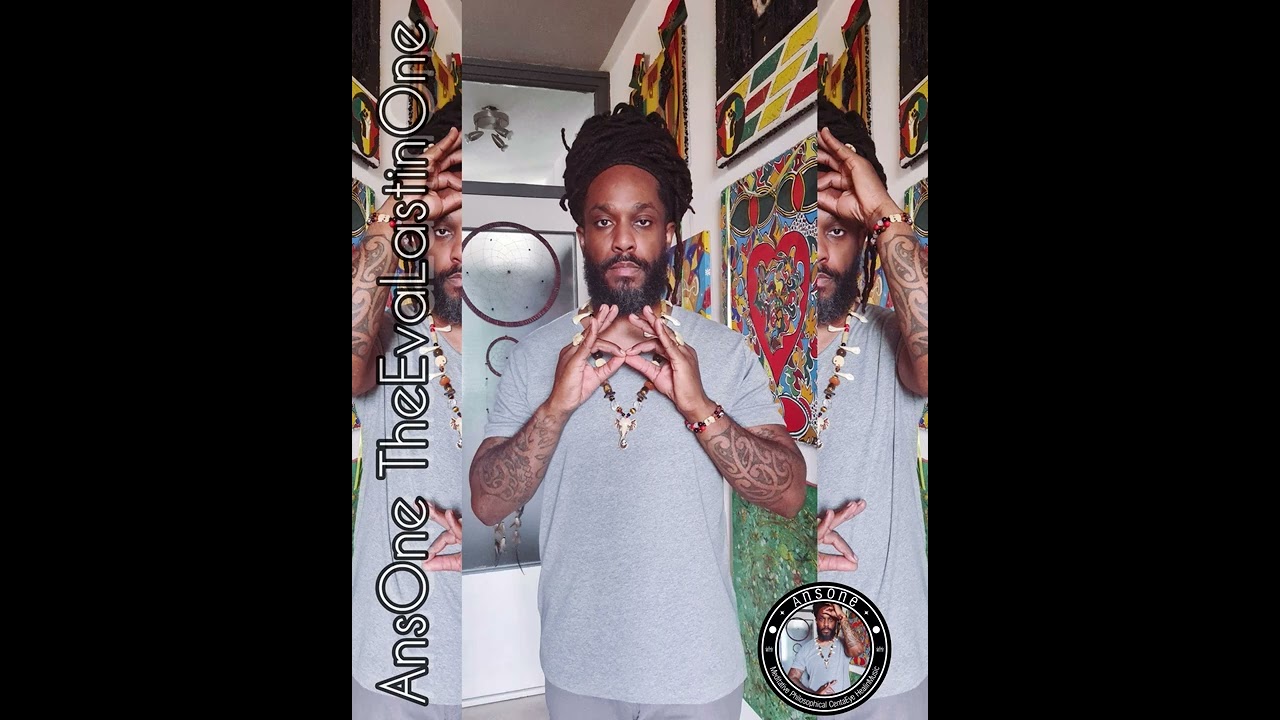 AnsOne - RemembaIn - The Planet Remain Awareness