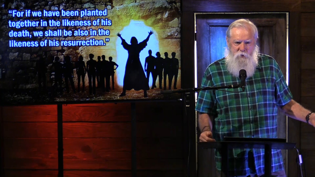 Freedom From Sin - Romans 6:1-23, Episode 9