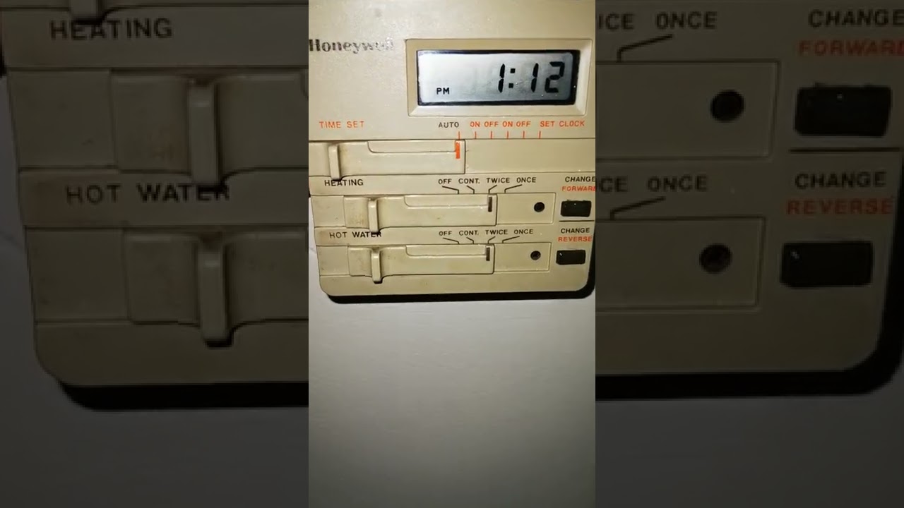 Инструкция по эксплуатации Honeywell ST699