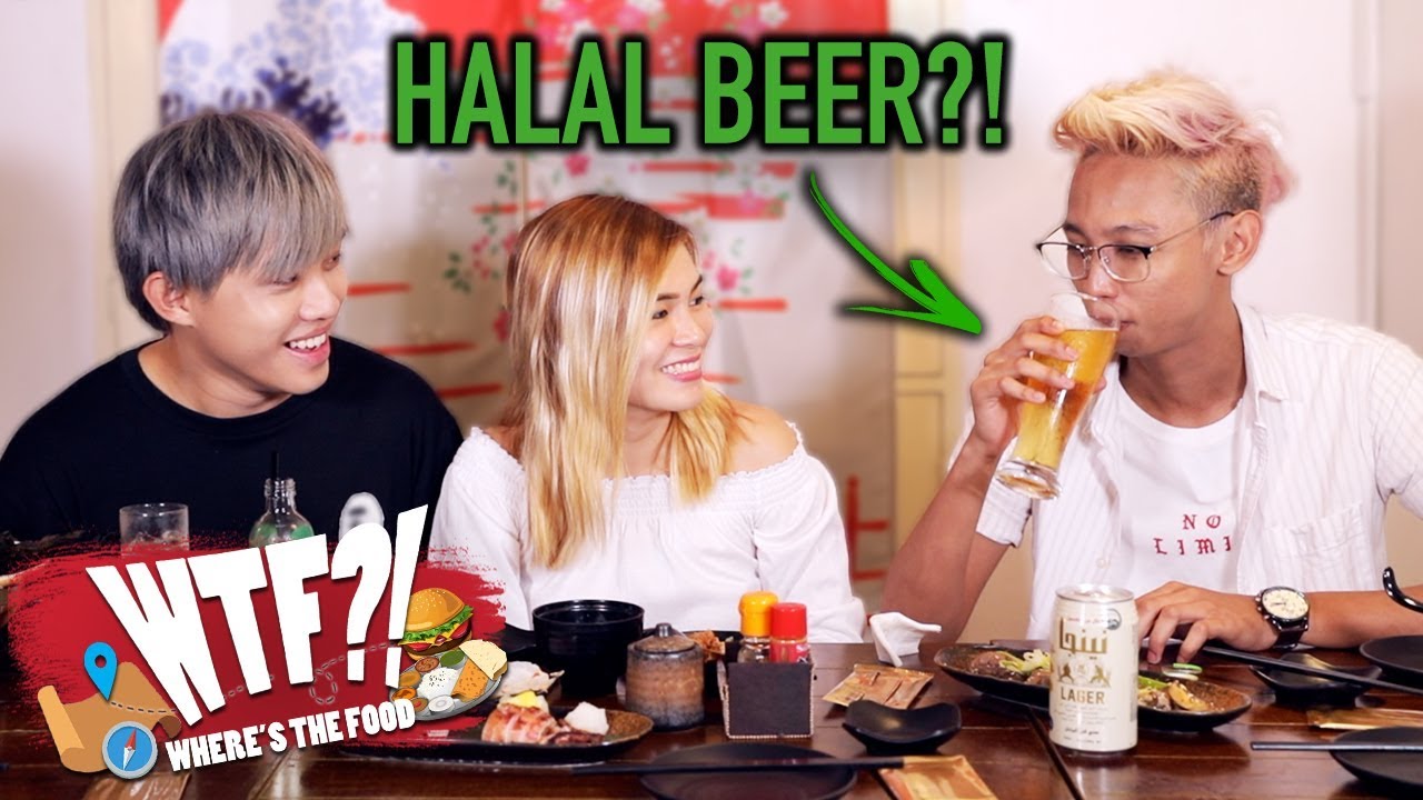 Unexpected Halal Dishes You MUST TRY in Singapore!