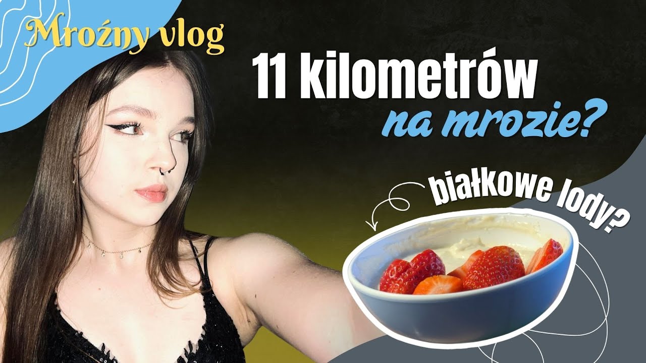 MROŹNY VLOG