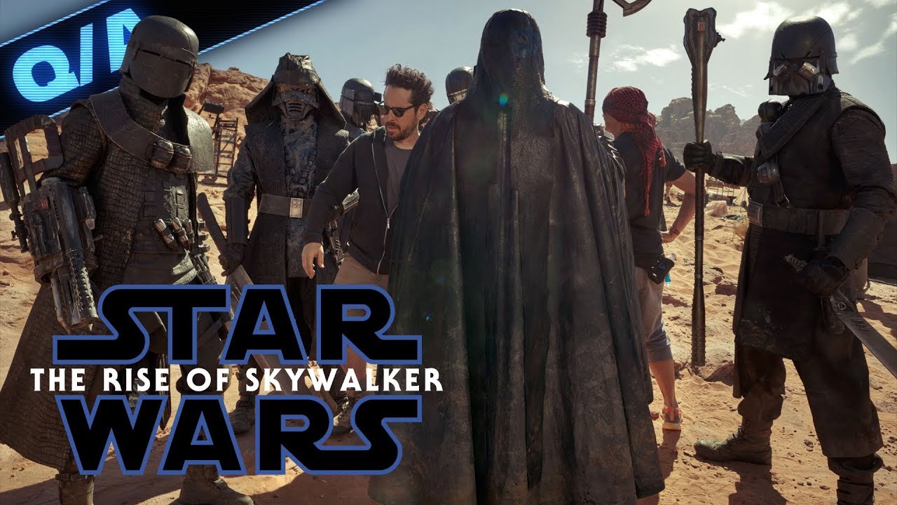 Who Are the Knights of Ren - Star Wars Explained Weekly Q&A