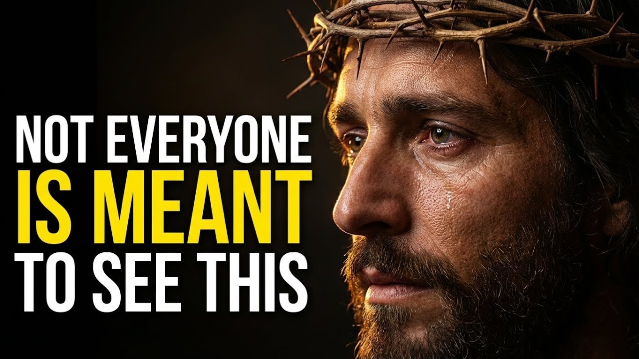 God Says: Stay With Me 30 Seconds&hellip; Your Miracle Begins Now