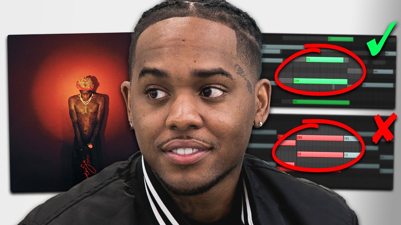 why LondonOnDaTrack's signature sound is so ICONIC!?