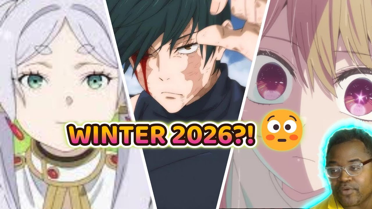 Winter 2026 Anime Front Runner?! + Best Re:Zero Season & Hypotheticals 👀🔥 (Solo)