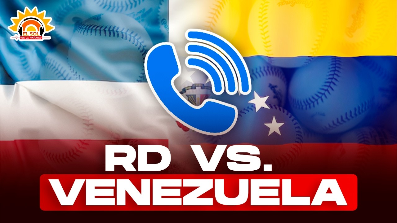 RD vs. Venezuela: ¿Quién gana el invicto y quién enfrenta a Japón?