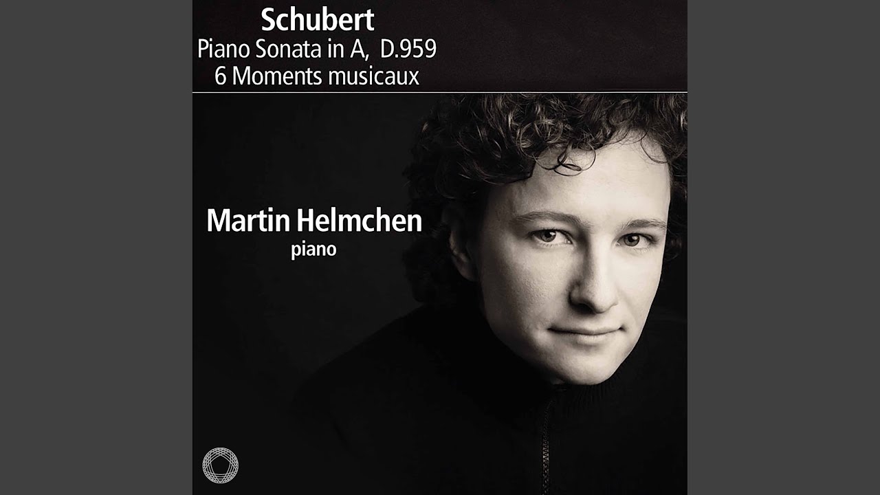 Piano Sonata No. 20 in A Major, D. 959: IV. Rondo - Allegretto