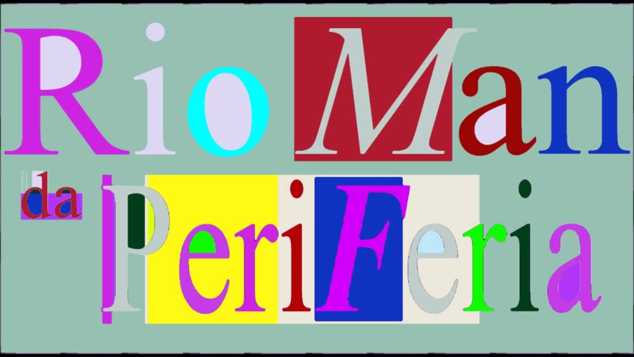 Hip_Drops_ Rio Man da Periferia _letra original_