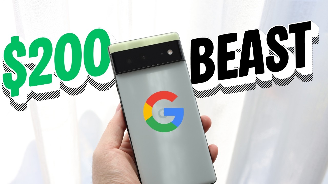 Pixel 6 in 2026, An Excellent Phone with Great AI Features