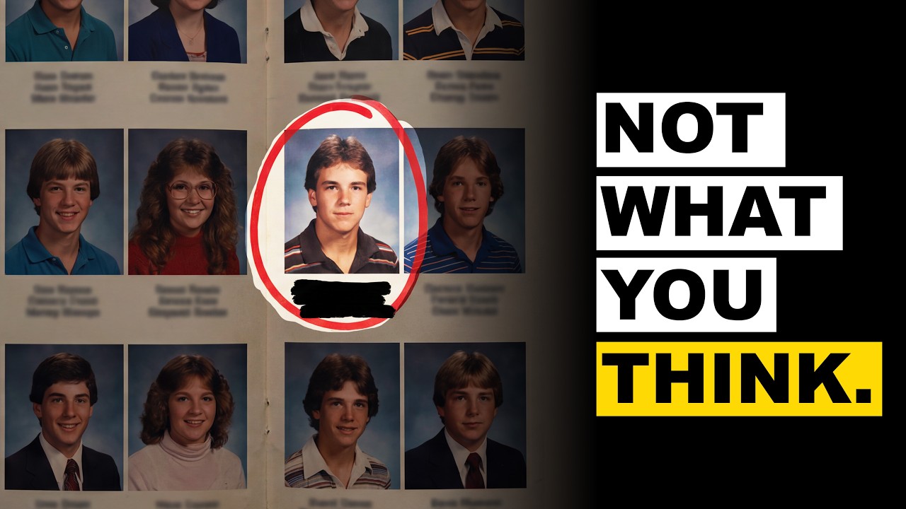 why teenagers in the 80s were built different...