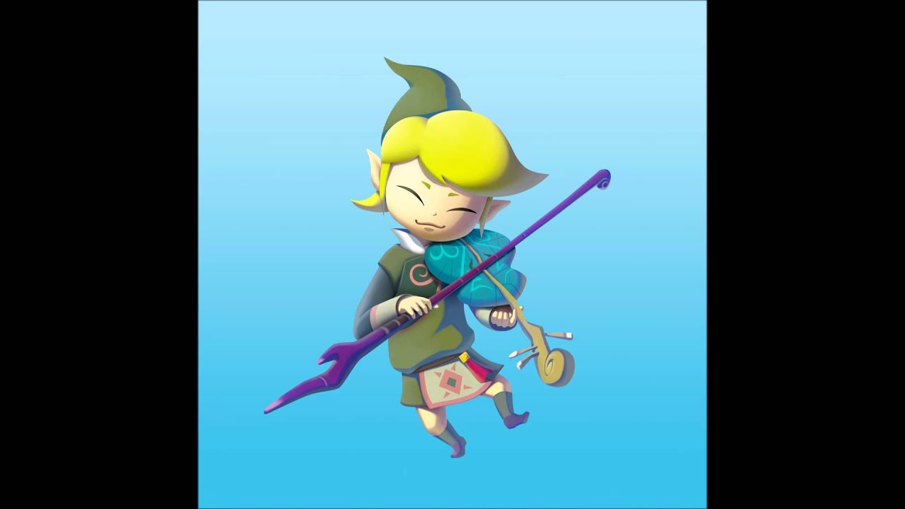 The Legend Of Zelda: The Wind Waker HD ~ Sage Fado (Extended)