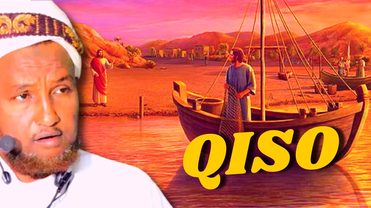 5 Qisooyin Cajiib ah oo Cibro Qaadasho leh Q2 | Sheekh Xuseen Cali Jabuuti