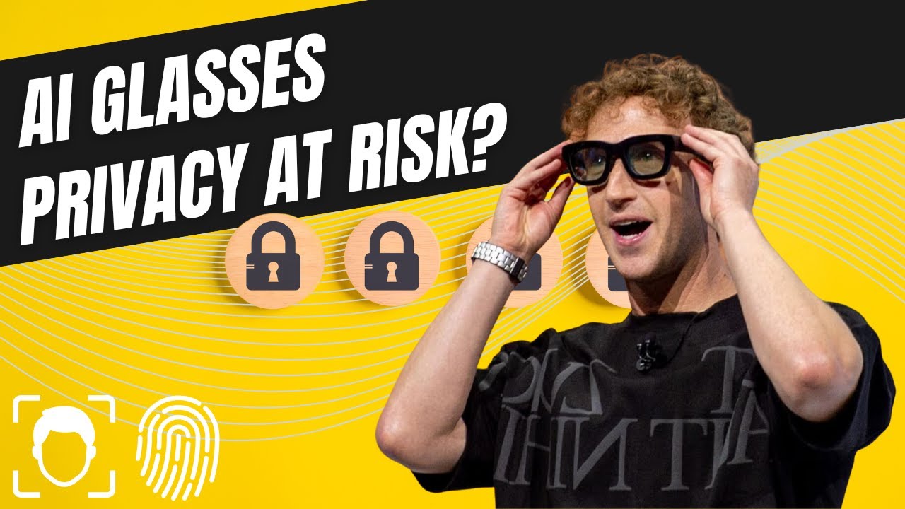 Meta&rsquo;s Ray-Ban AI Sunglasses - Cool Tech or Surveillance Nightmare?
