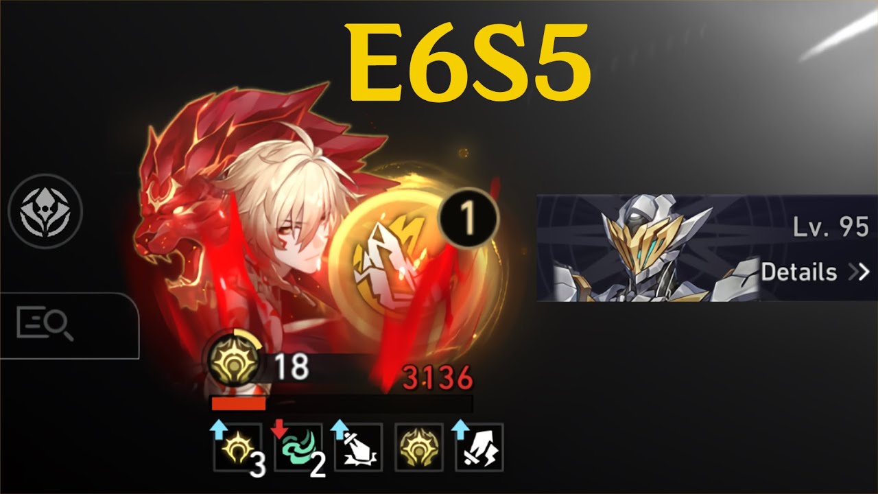 E6S5 MYDEI MYDEIMOS SOLO NEW MOC 12 VS SAM