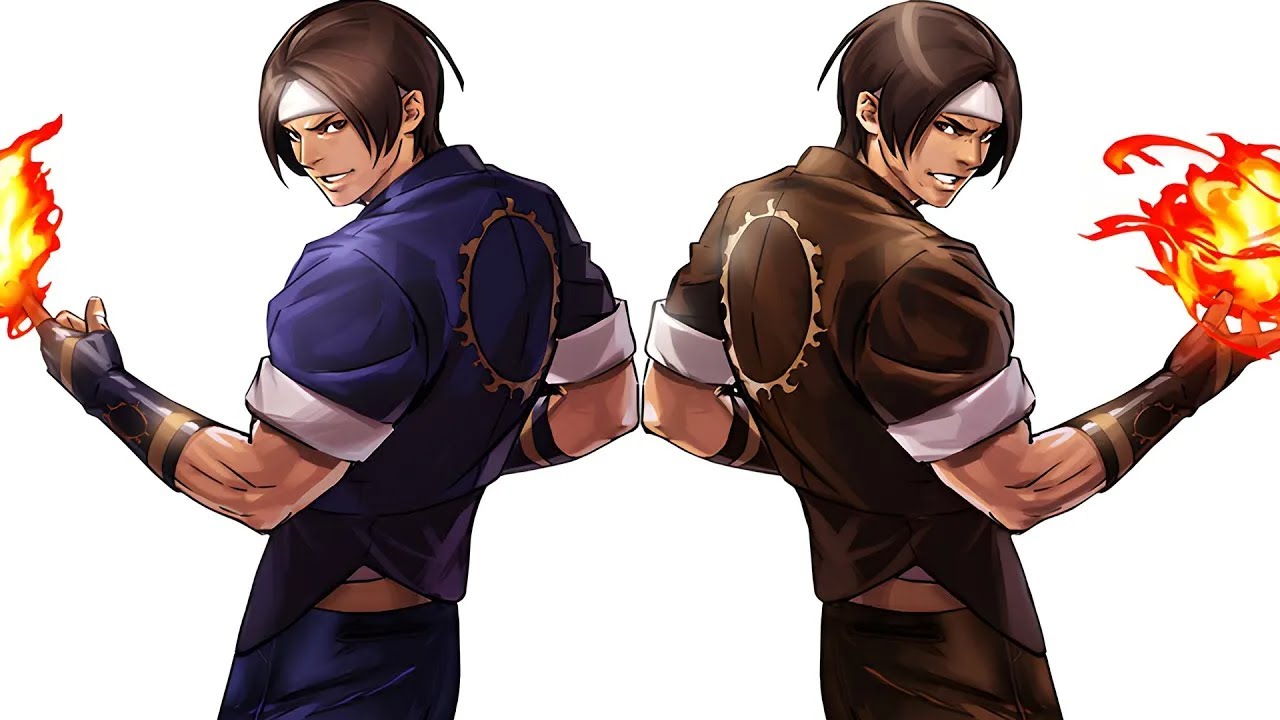 Mugen - Kyo-1 and Kyo-2 CvS/POTS Updated (12/15/2025)