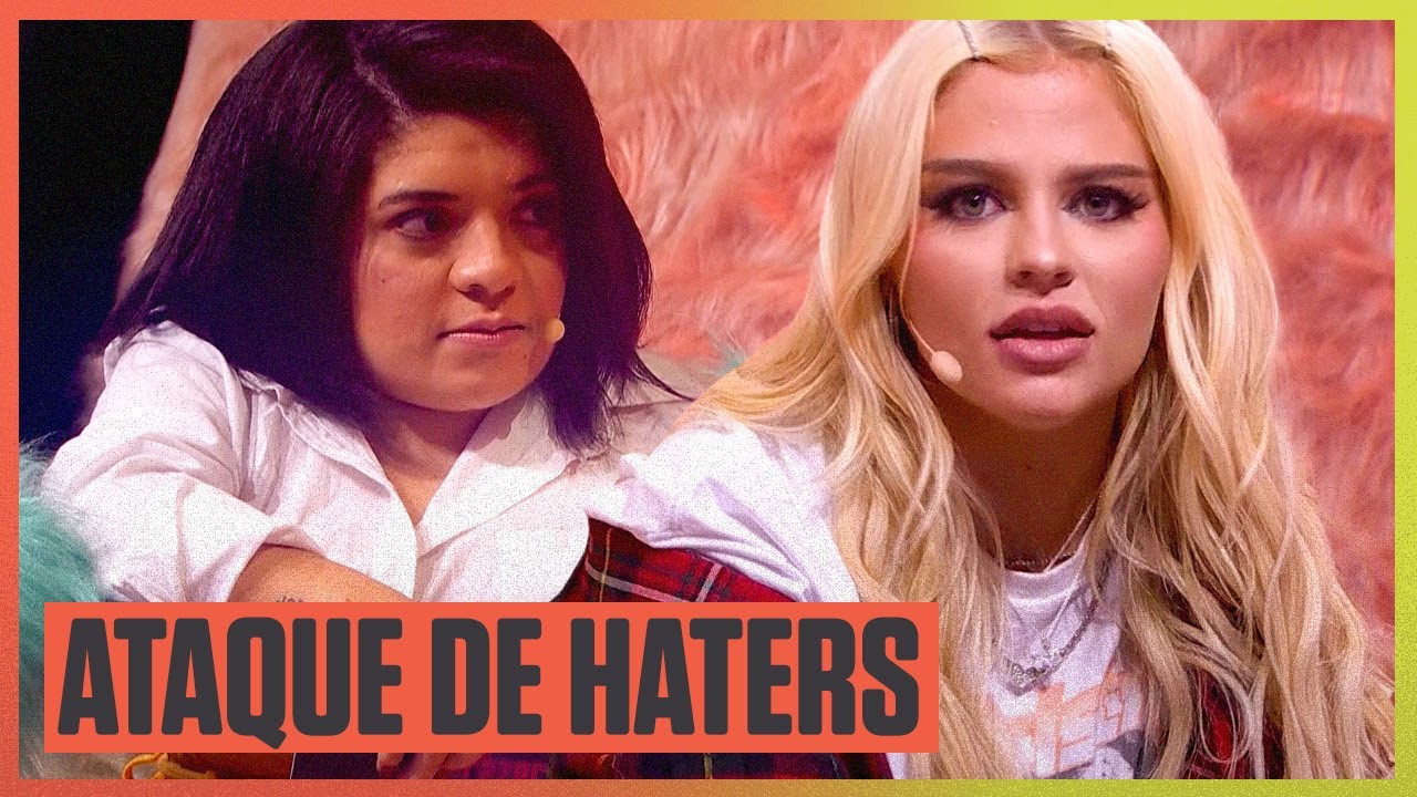 Luísa Sonza sofreu ataque de HATERS no meio do mar e mais! | Prazer, Luísa | Música Multishow