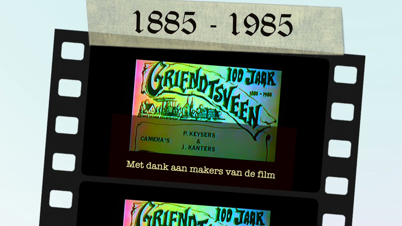 Griendtsveen 1985  